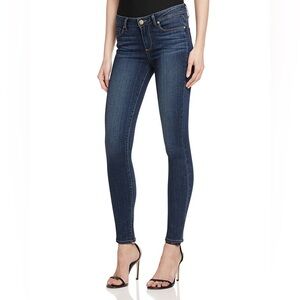 Brand new with tag PAIGE skyline ankle mid rise ankle skinny jeans